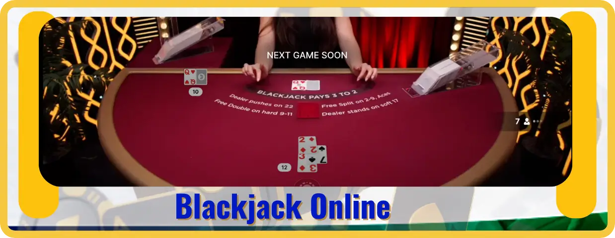 Blackjack Online