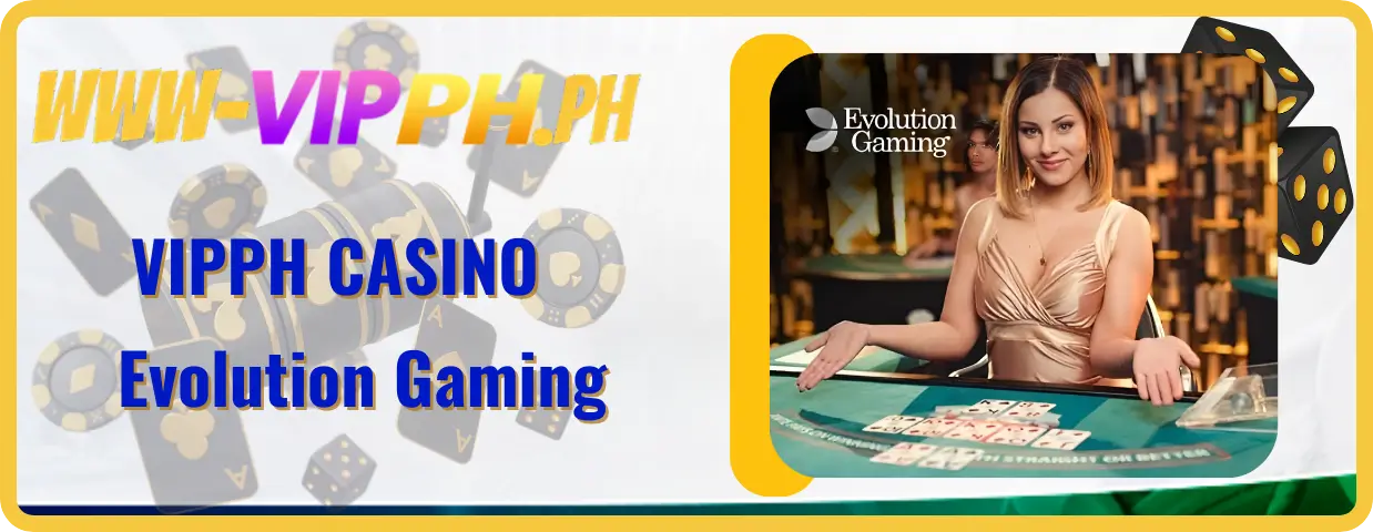 Evolution Gaming