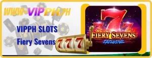 VIPPH: Feel the Heat with Fiery Sevens' High Payouts 18 Fiery Sevens Slots