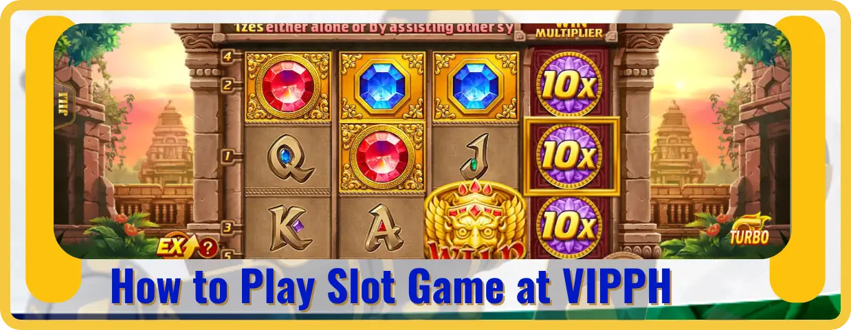 VIPPH Slots: Spin into a World of Impressive Rewards 17 How to Play Slot Game at VIPPH