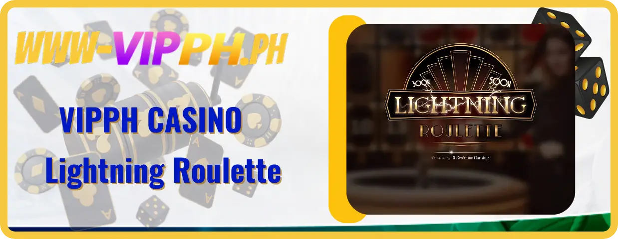 Lightning Roulette