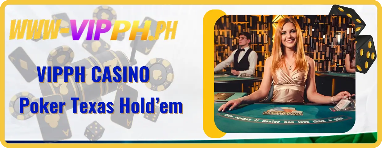 Live Casino Poker Texas Holdem