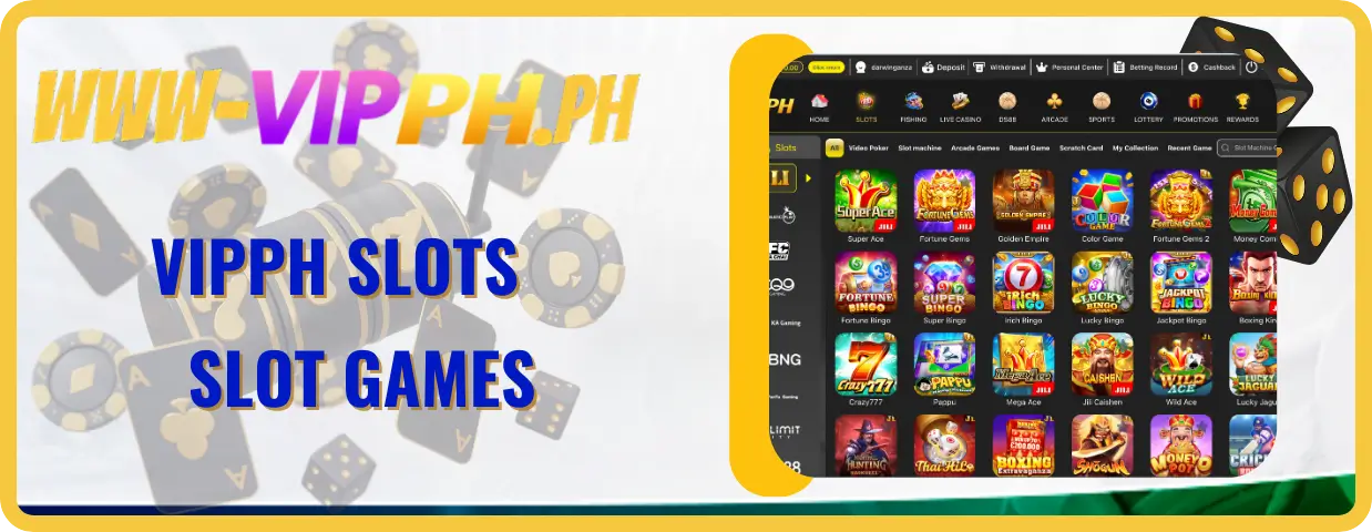 VIPPH Slots: Spin into a World of Impressive Rewards 16 VIPPH SLOTS