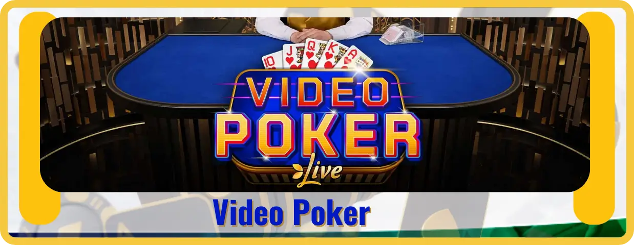 Video Poker