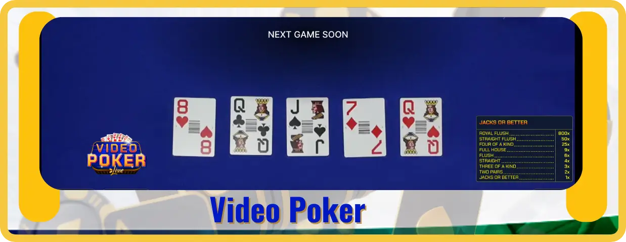 Video Poker