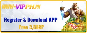 VIPPH: Register, Download, and Claim Your ₱3,888 Angpao 3 Vipph Freebet