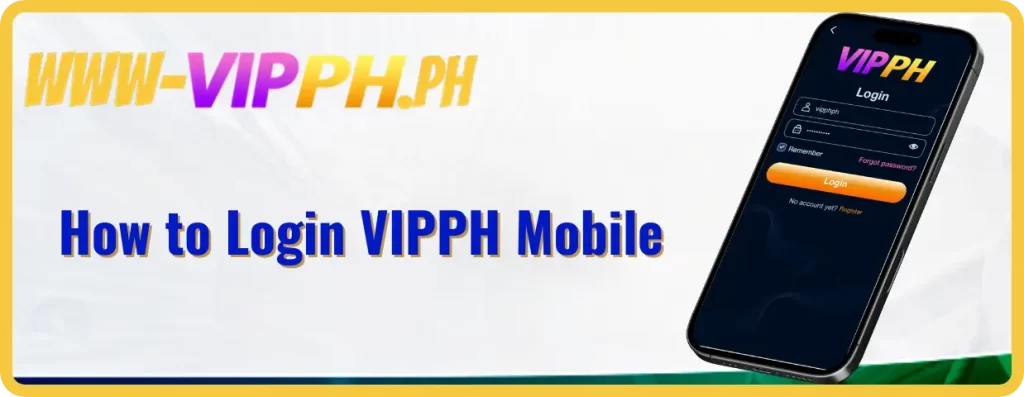 VIPPH Login: Your Key to the Best Philippine Betting 5 Vipph login